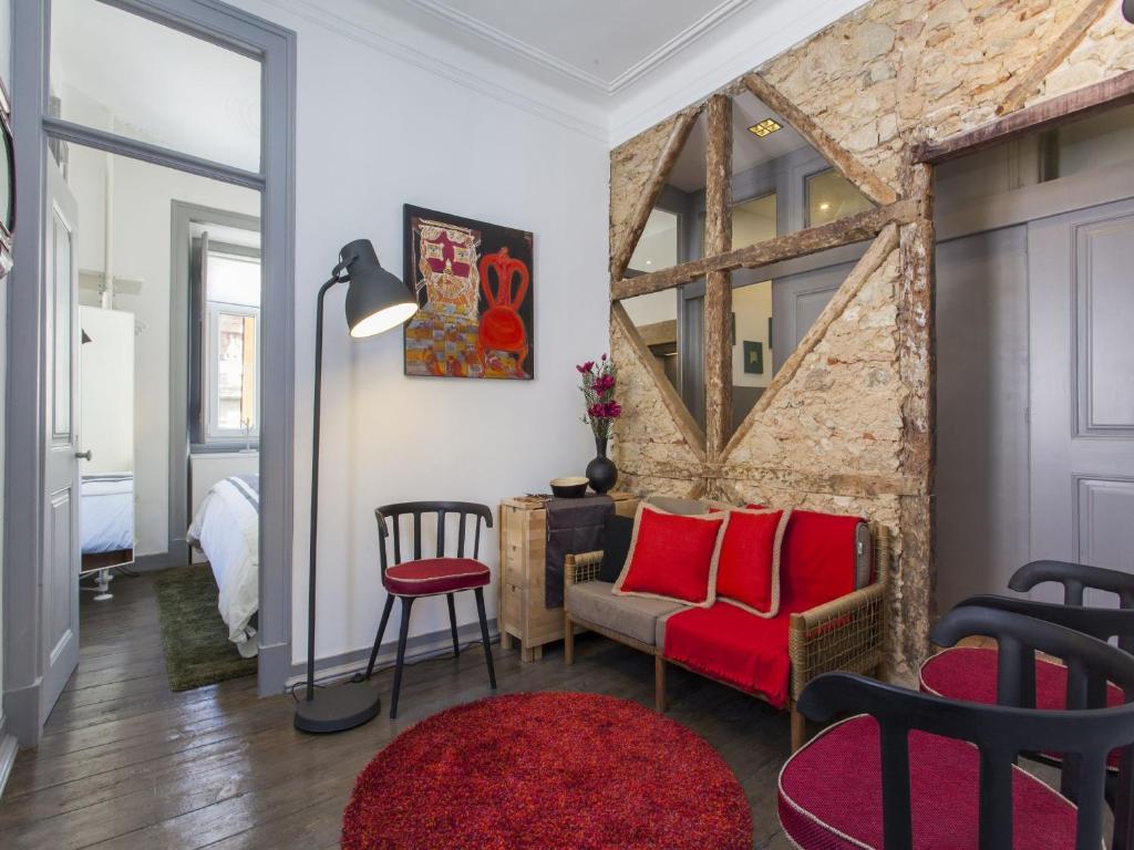Historical Apartamento Lisboa