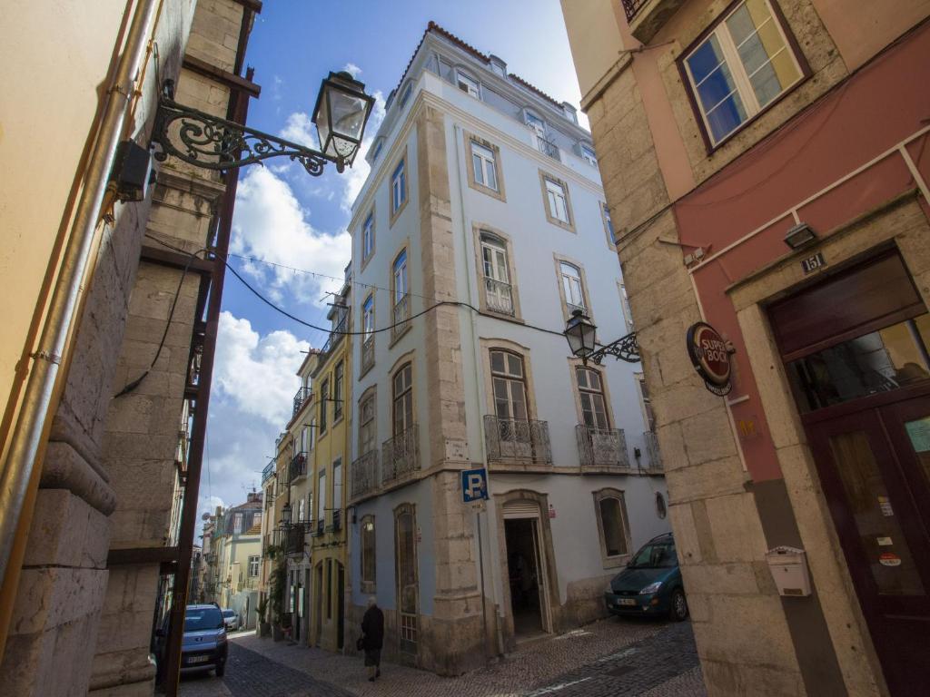 Historical Appartement Lisboa